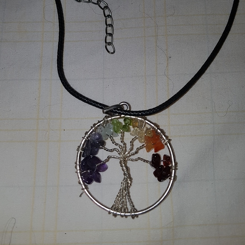 Tree of Life necklace